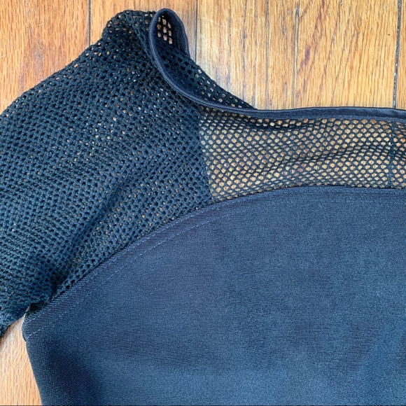 Fishnet Dress - Picture 3 of 8